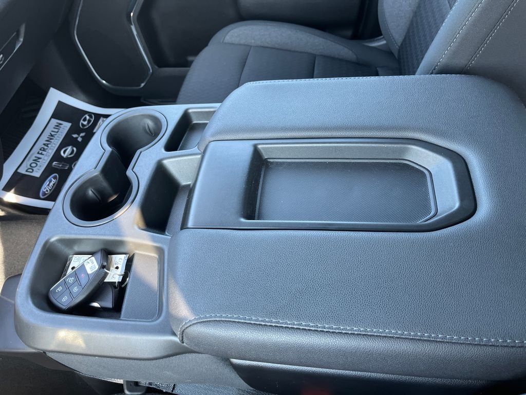 Used 2024 Gray Chevrolet LT image 22