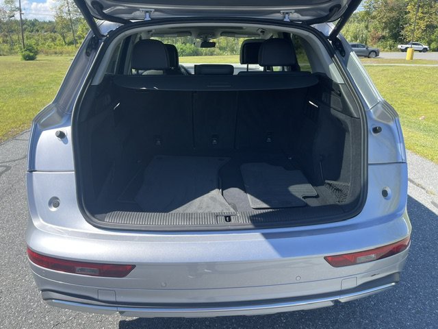 Used 2023 Silver Audi Premium image 14
