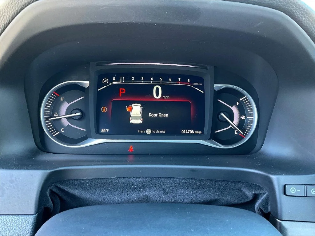 Used 2023  Honda EX-L image 14