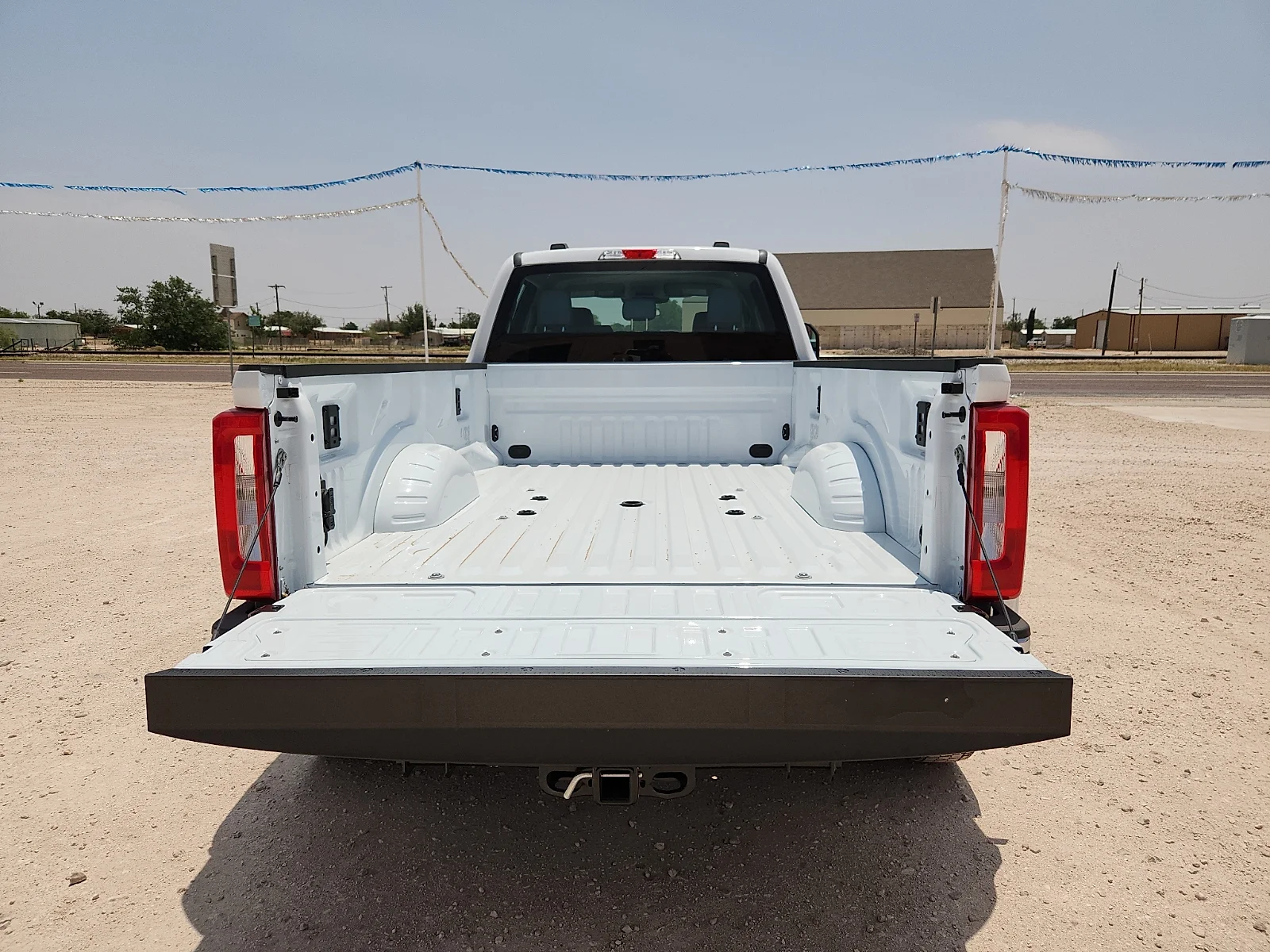New 2026 Oxford White Ford F-450® XL image 12