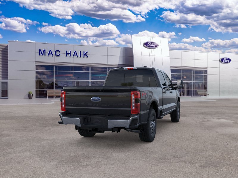 New 2026 Agate Black Metallic Ford F-250® Lariat® image 30
