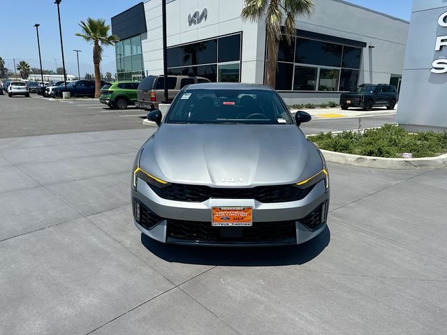 New 2026 Steel Matte Gray Kia GT-Line AWD image 2