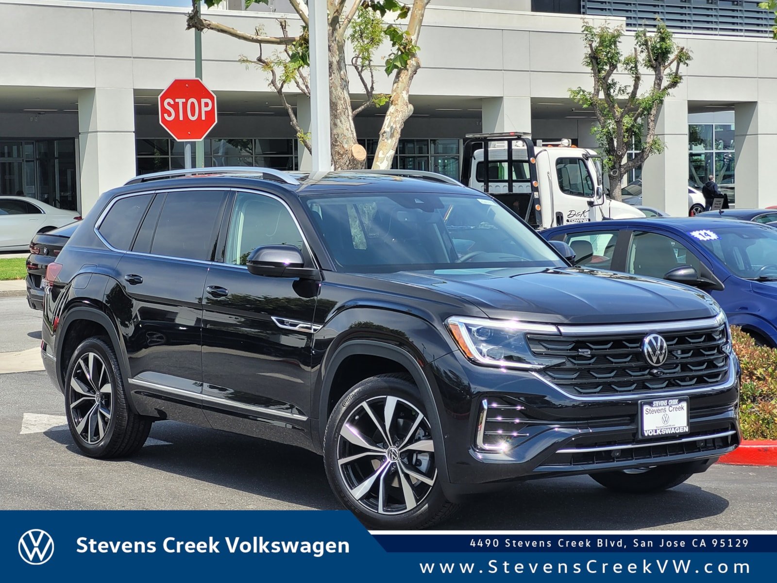 2024 Volkswagen Atlas SEL Premium R-Line