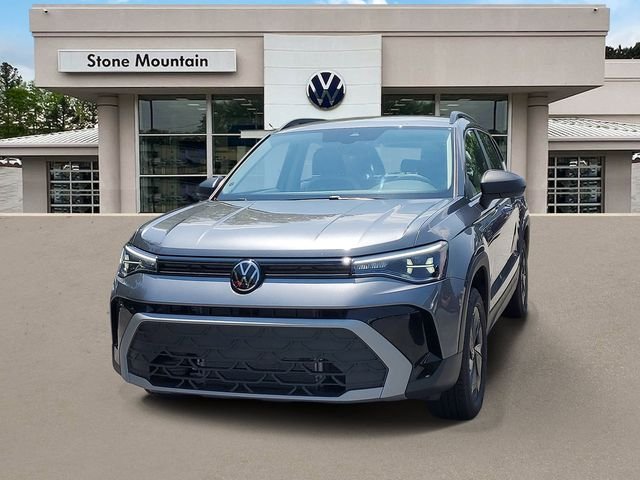 2026 Volkswagen Taos 1.5T S
