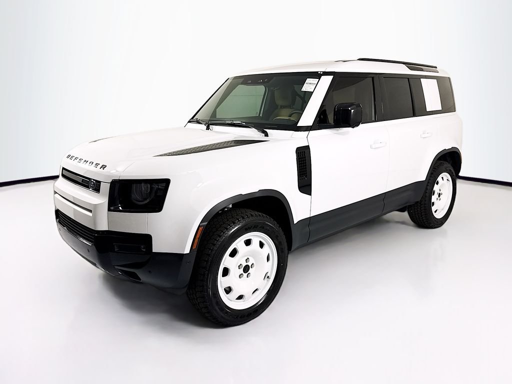 2026 Land Rover Defender