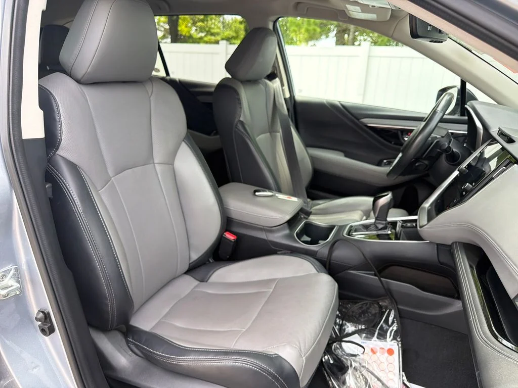 Used 2024 Silver Subaru Limited image 53