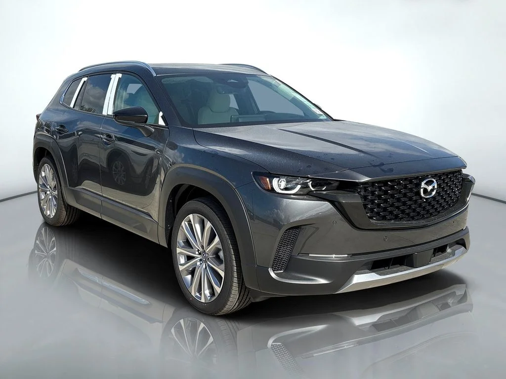 2026 Mazda CX-50 Turbo - Photo 2
