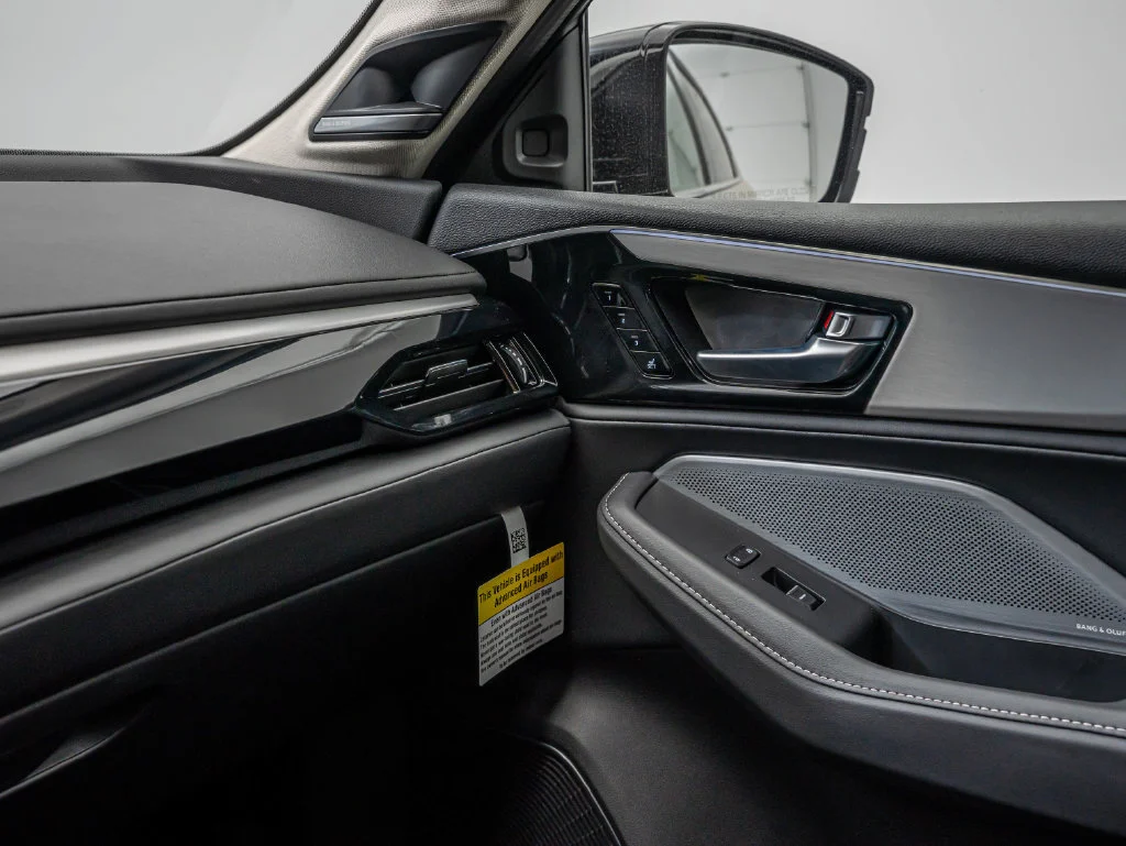 Used 2026 Majestic Black Pearl Acura Technology Package image 41