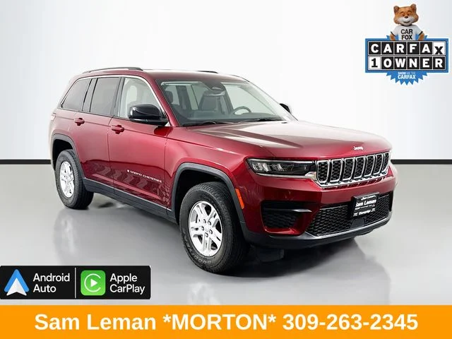 2023 Jeep Grand Cherokee Laredo