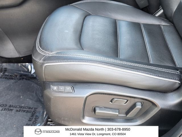Certified Used 2024 Gray Mazda 2.5 S Preferred Package image 8