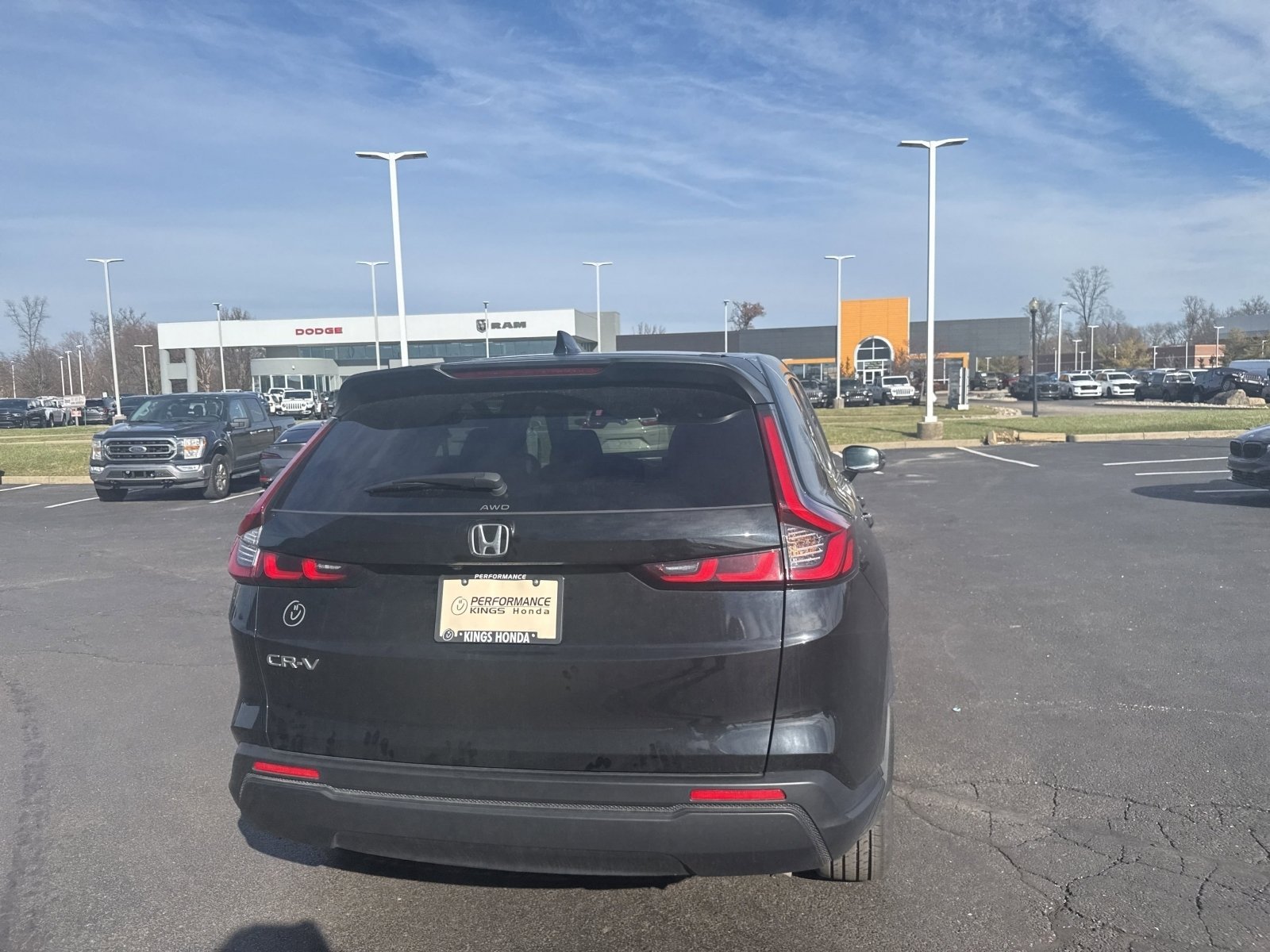 2026 Honda CR-V LX - Photo 33