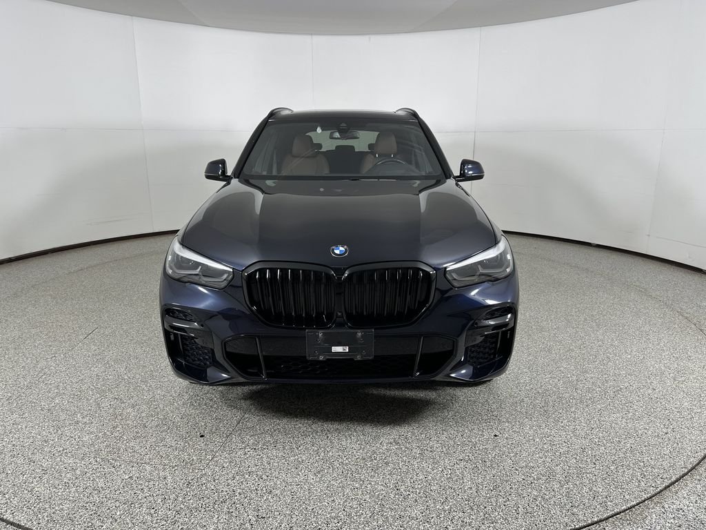 Used 2022 Carbon Black Metallic BMW xDrive40i image 3