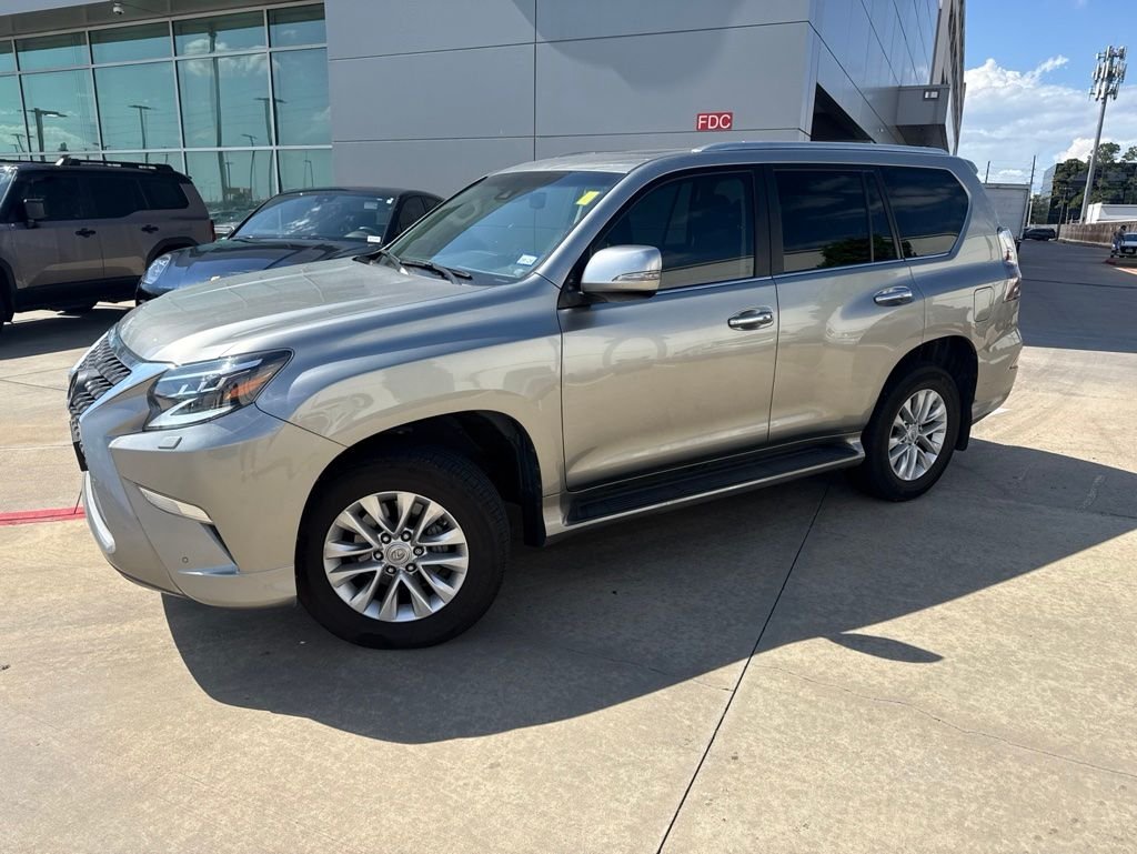 2021 Lexus GX 460 460 PREMIUM's photo