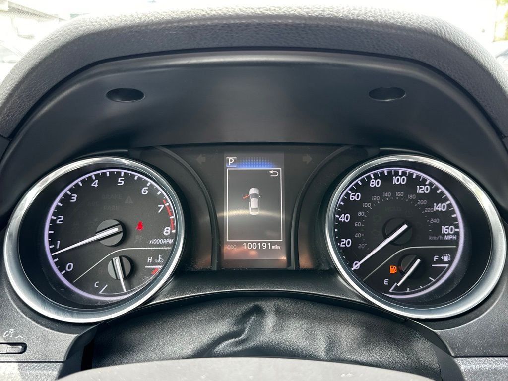 Used 2019 Black Toyota LE image 24