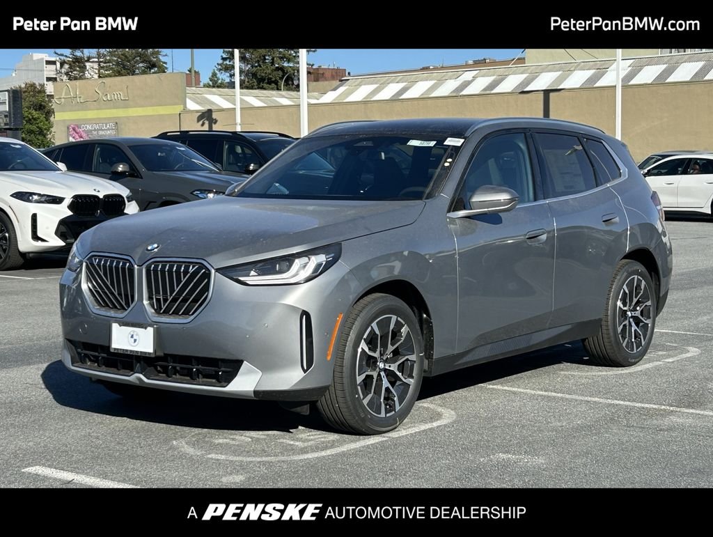2026 BMW X3 30 XDRIVE's photo