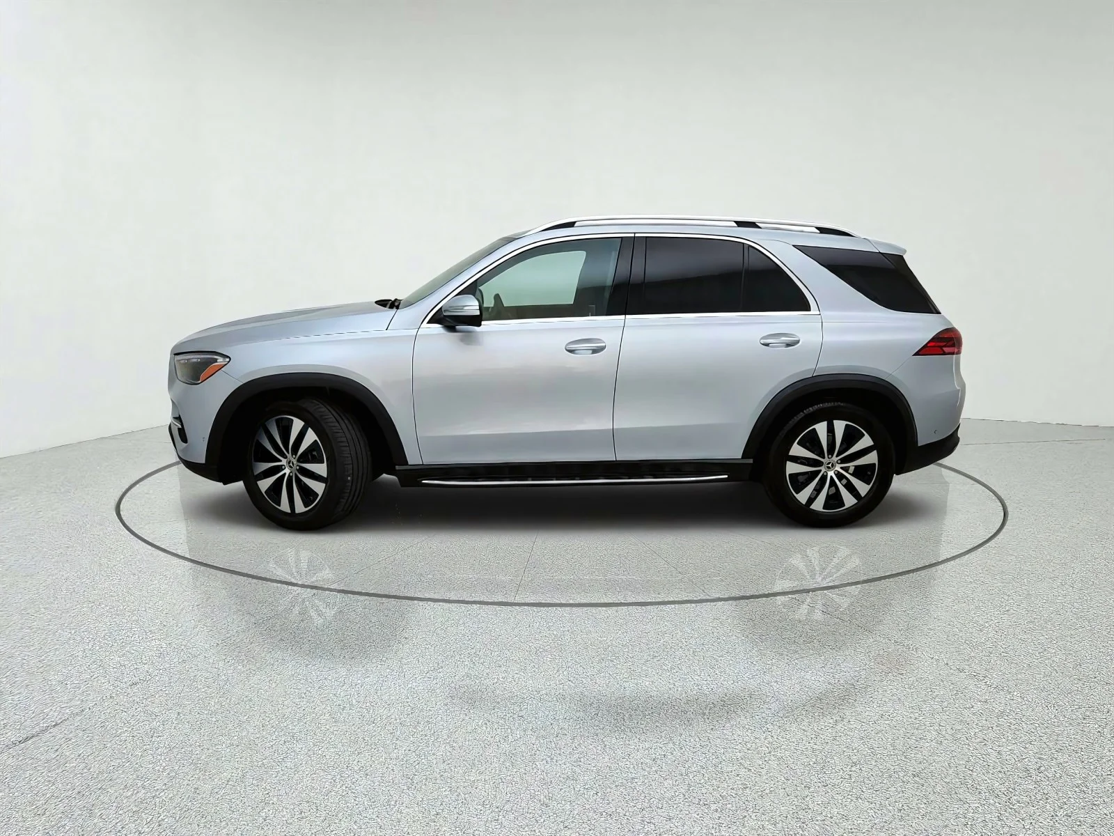 Certified Used 2026 CIRRUS SILVER Mercedes-Benz GLE 350 image 14