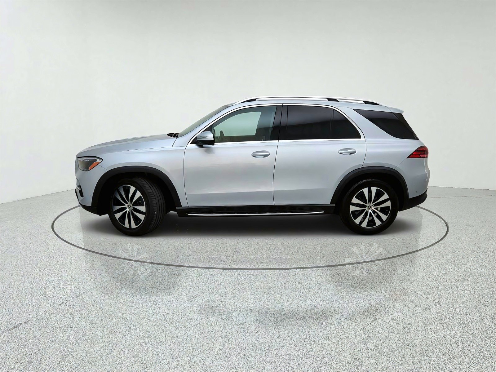 Certified Used 2026 CIRRUS SILVER Mercedes-Benz GLE 350 image 14