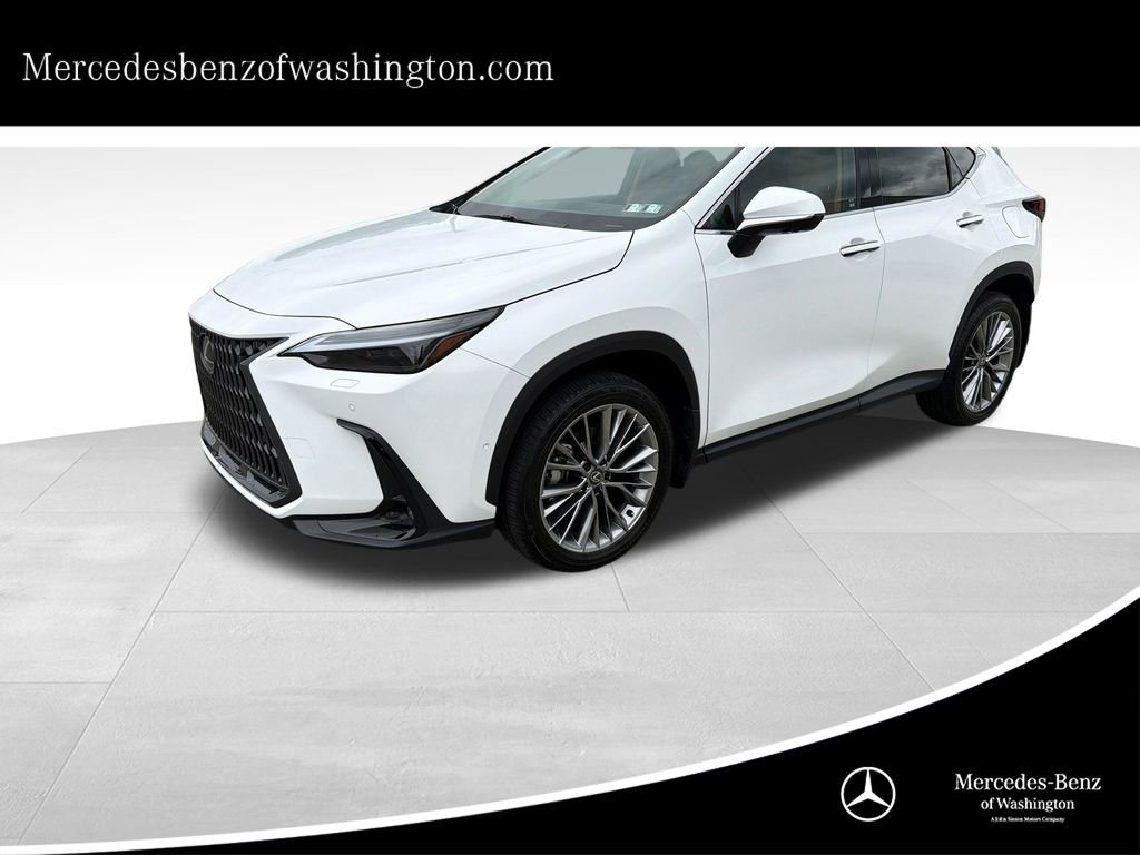 2026 Lexus NX 350 350 Luxury AWD's photo