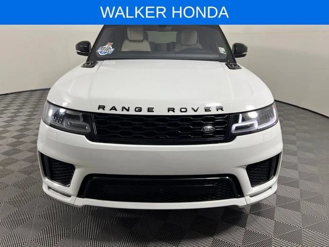 Used 2020 White Land Rover HST image 2