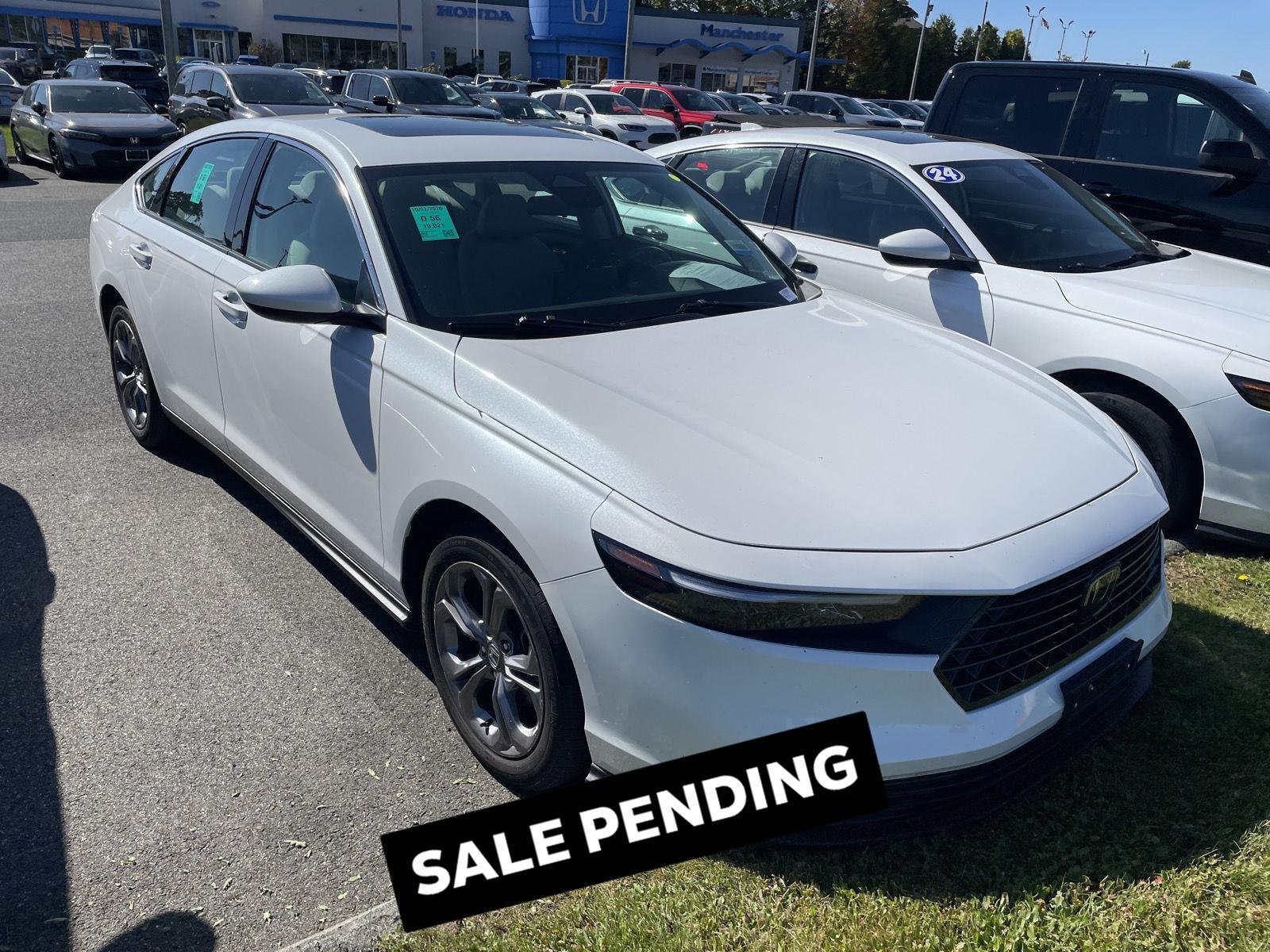 2024 Honda Accord