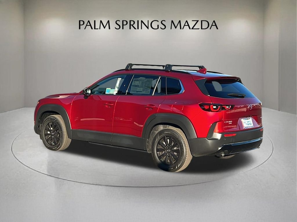 New 2026 Soul Red Crystal Metallic Mazda Premium image 3