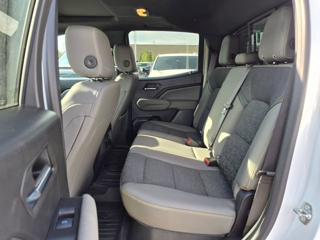 Used 2024 Summit White Chevrolet ZR2 image 28