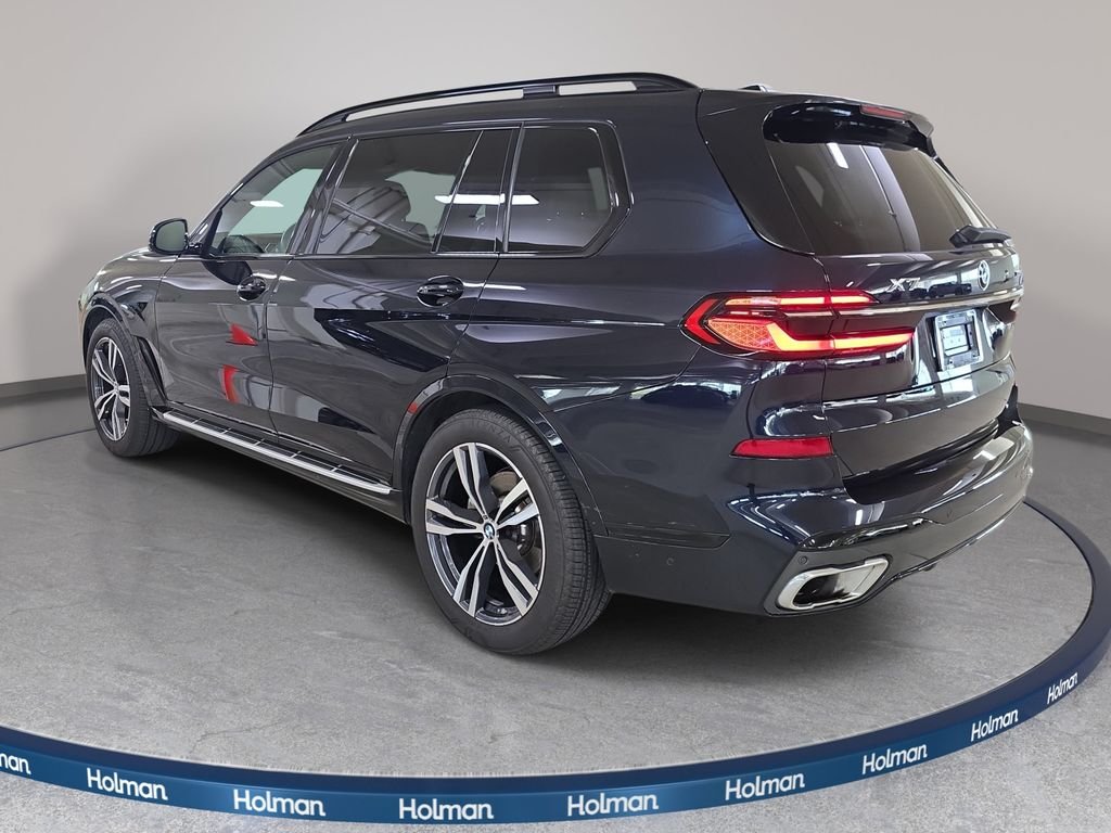 Certified Used 2024 Carbon Black Metallic BMW xDrive40i image 8
