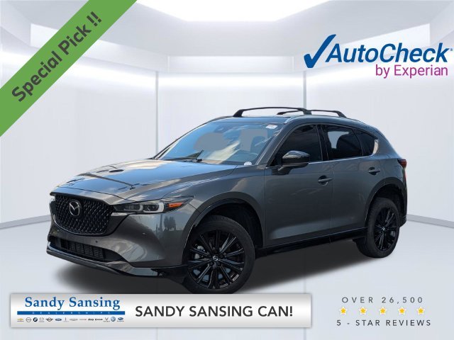 2025 Mazda CX-5 2.5 Turbo Premium