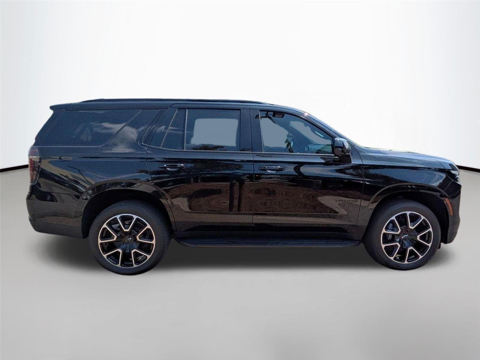Used 2025 Black Chevrolet RST image 4