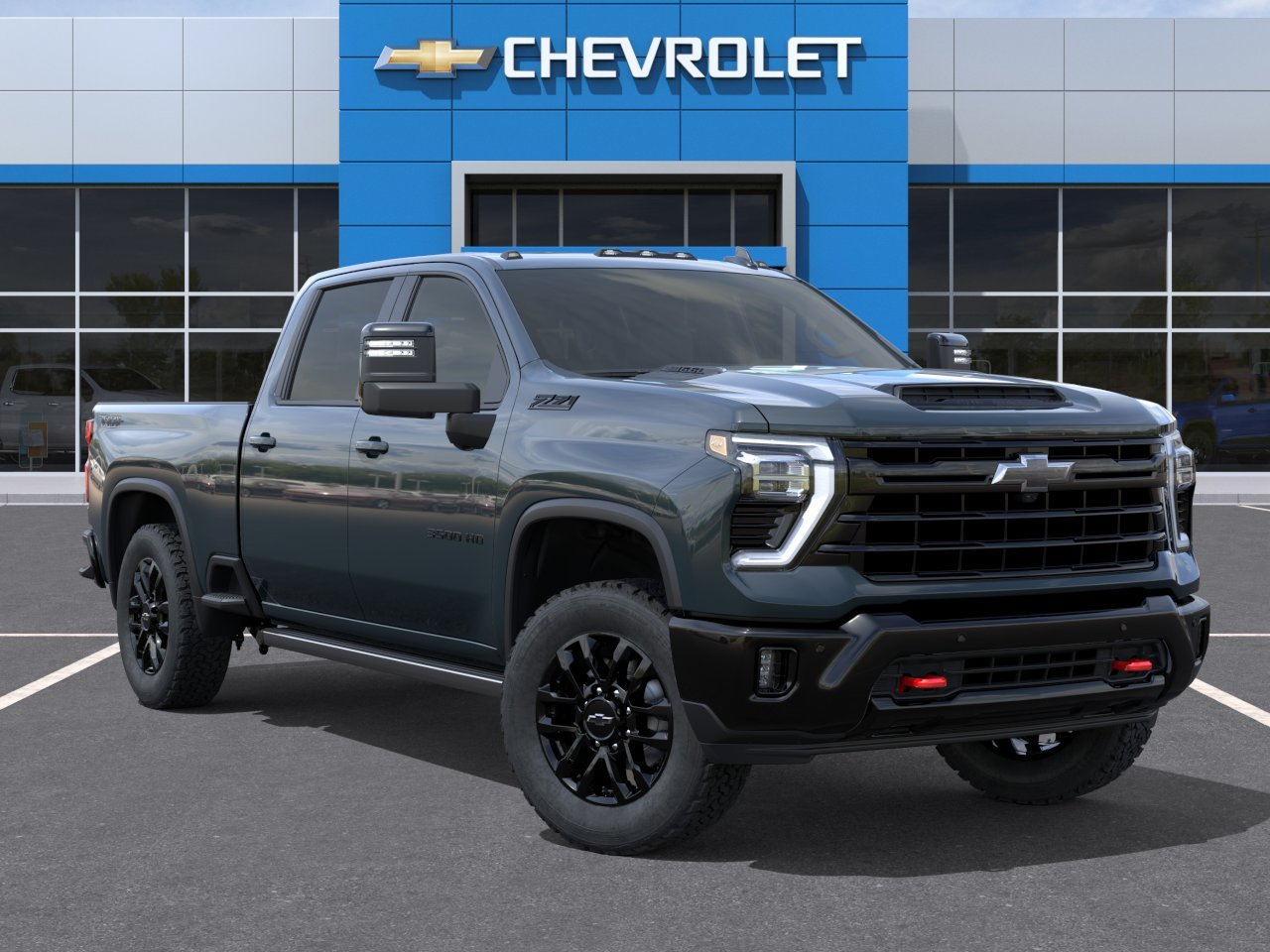 2026 Chevrolet Silverado 3500 HD LTZ - Photo 7