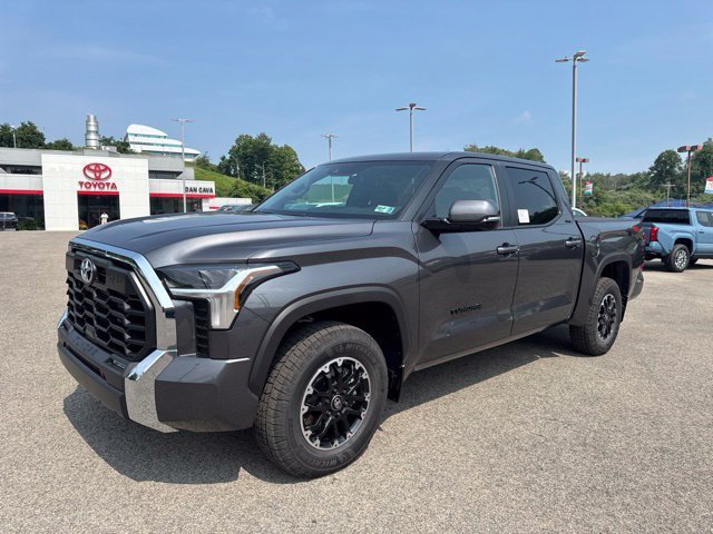 2026 Toyota Tundra 4WD