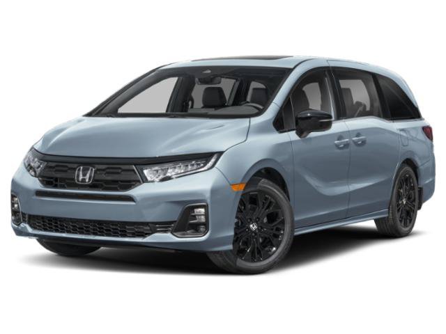 Used 2025 Platinum White Pearl Honda Sport-L image 1