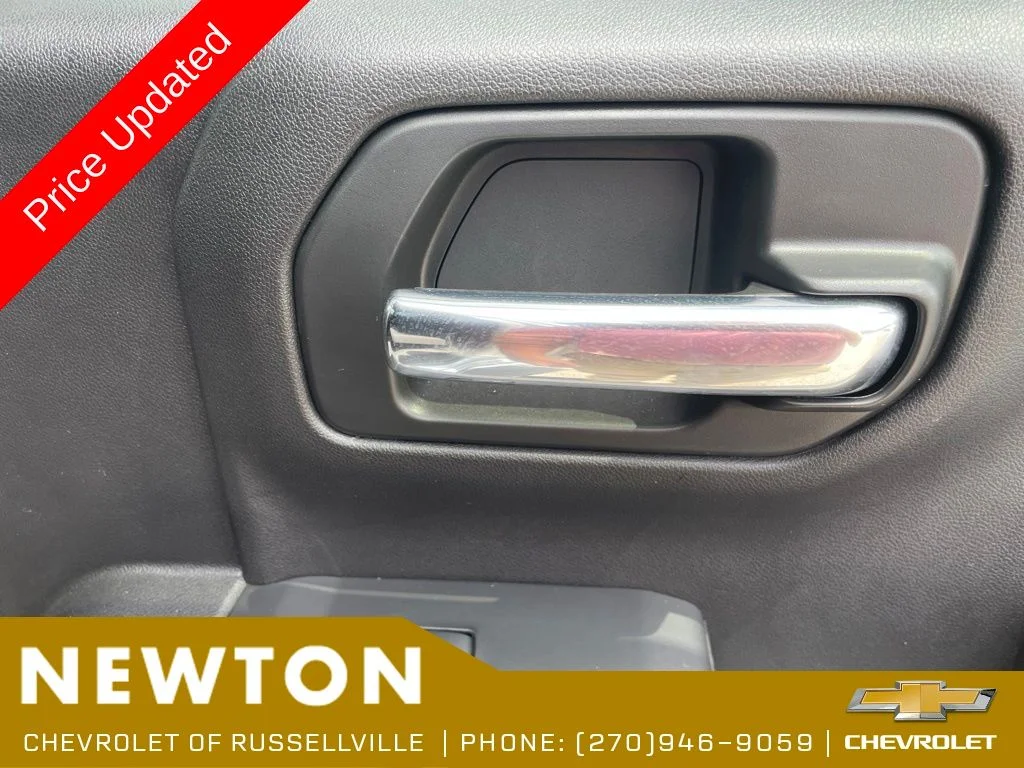 Certified Used 2023 Sterling Gray Metallic Chevrolet Custom image 26