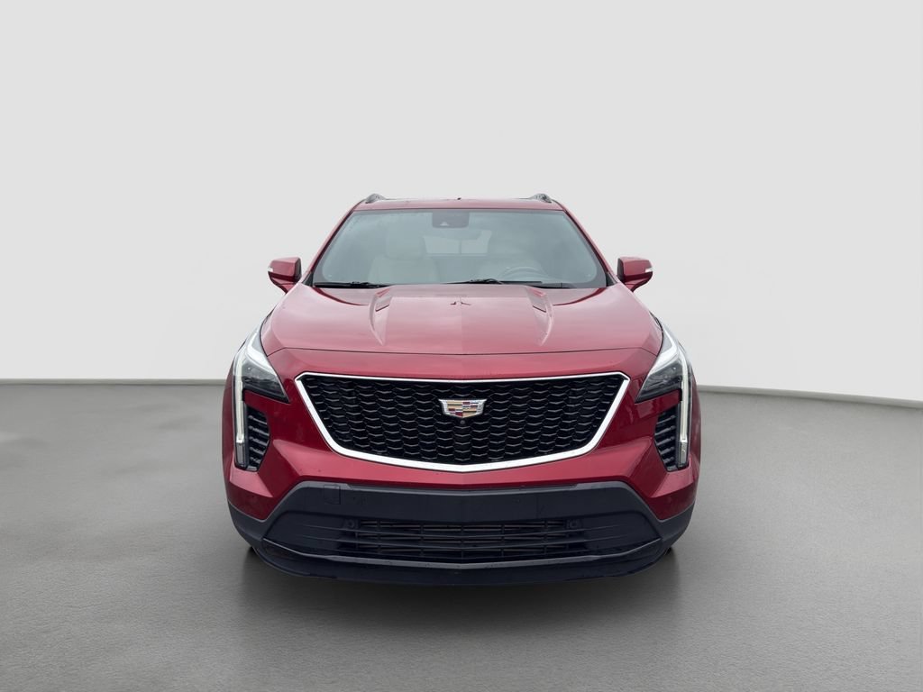 Used 2019 Cadillac XT4 Sport with VIN 1GYFZER49KF103799 for sale in Smithville, MO