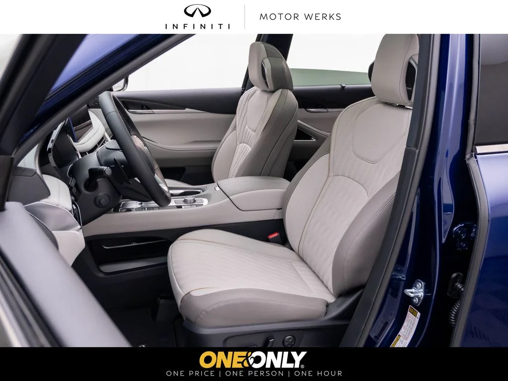 New 2027 GRAND BLUE INFINITI Autograph AWD image 15