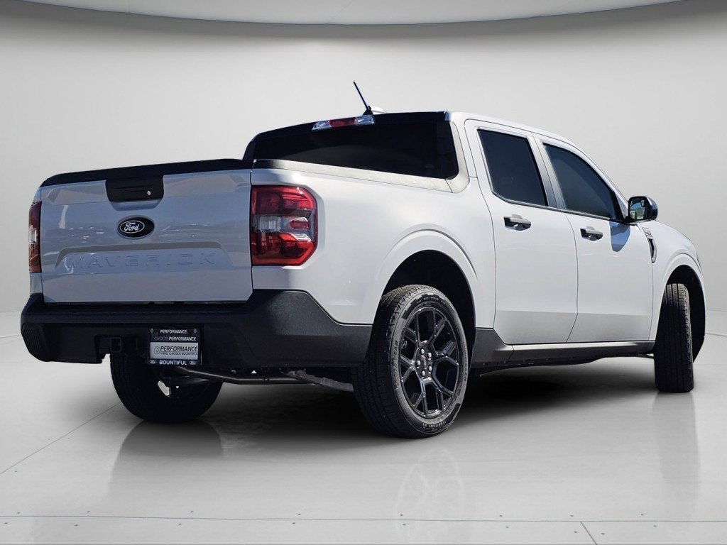 2025 Ford Maverick XLT - Photo 24