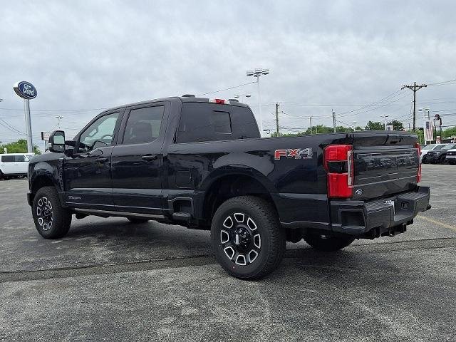 2026 Ford F-350 Super Duty Platinum - Photo 23