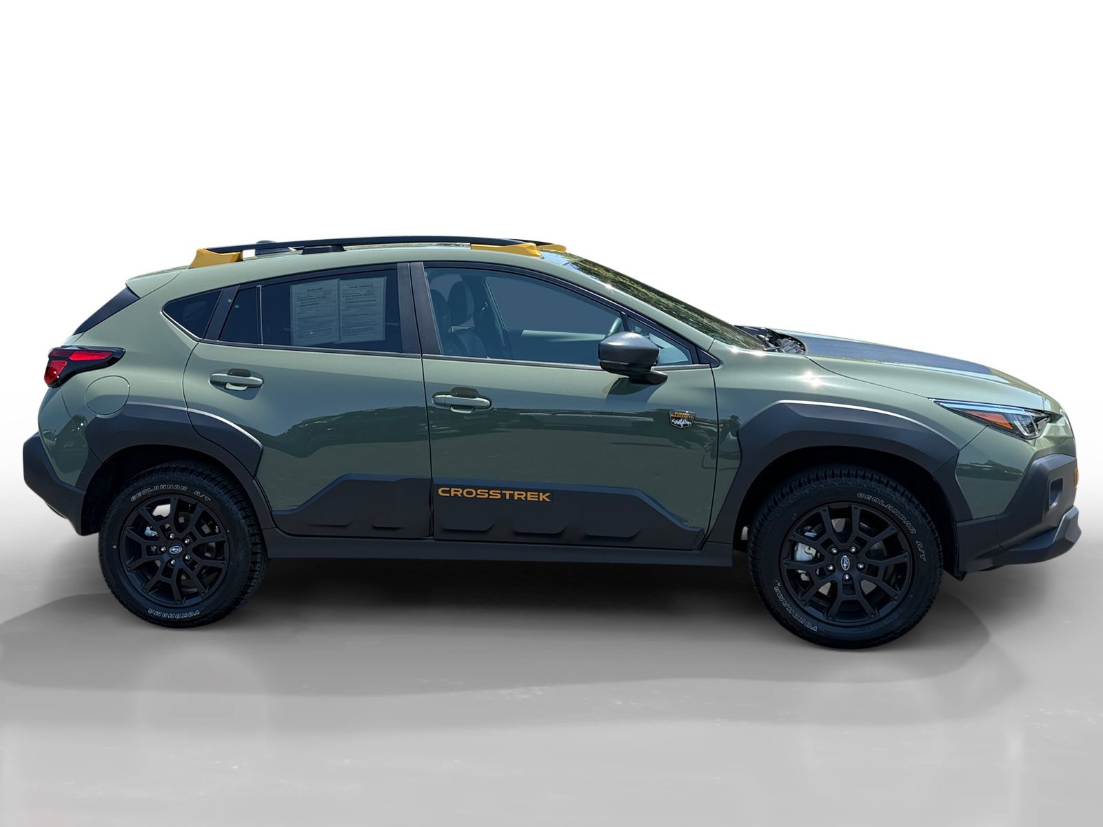 Certified Used 2026 Alpine Green Subaru Wilderness image 6