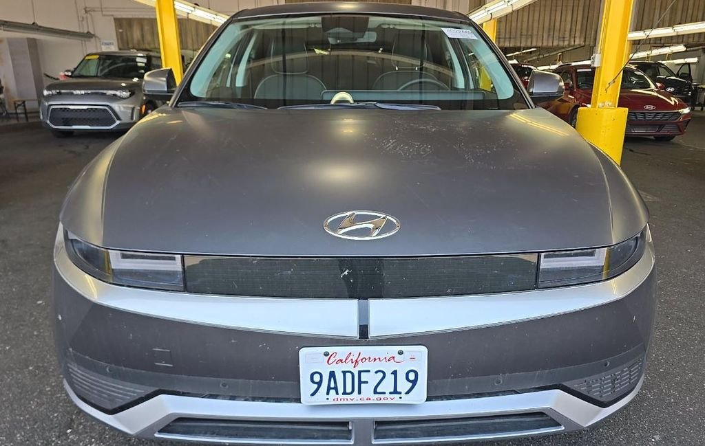 Used 2022 Hyundai IONIQ 5 SEL with VIN KM8KN4AE8NU057411 for sale in Kansas City