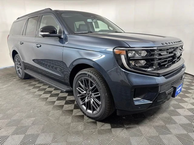 2026 Ford Expedition Platinum MAX 4x4's photo