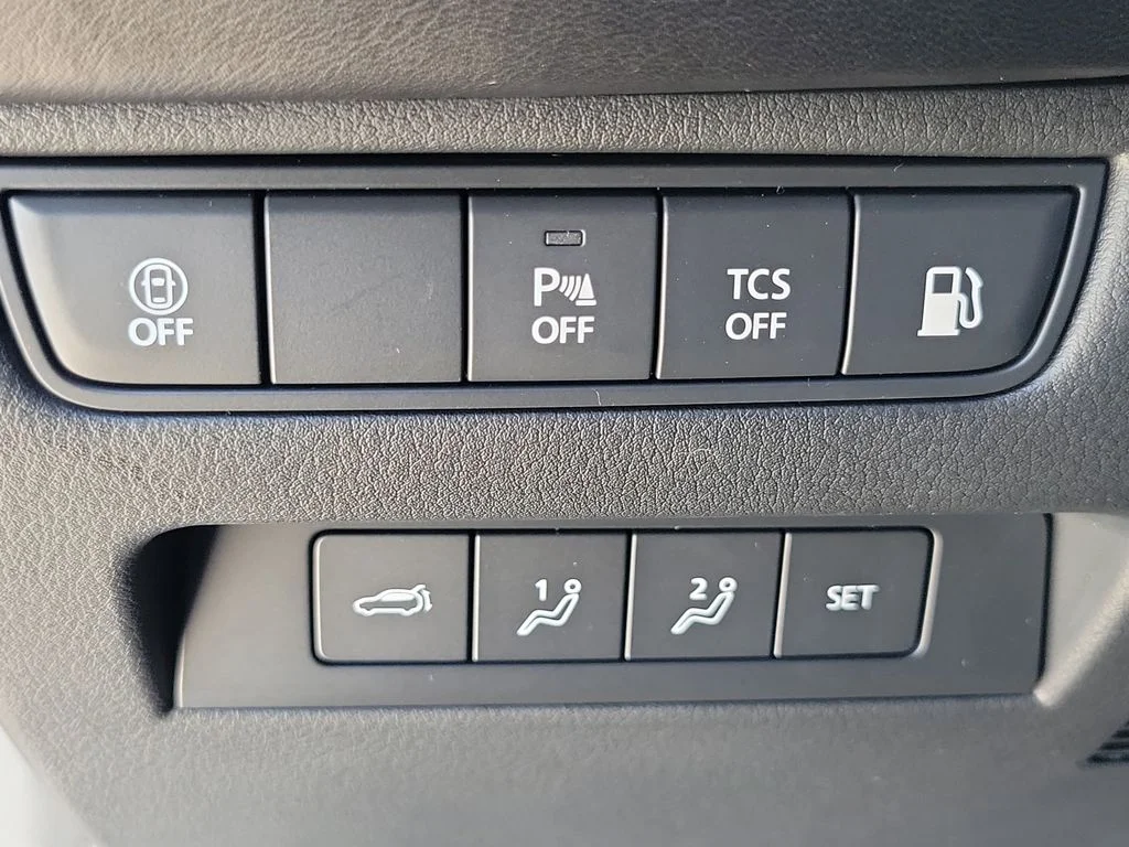 New 2026 Polymetal Gray Metallic Mazda Premium AWD image 12
