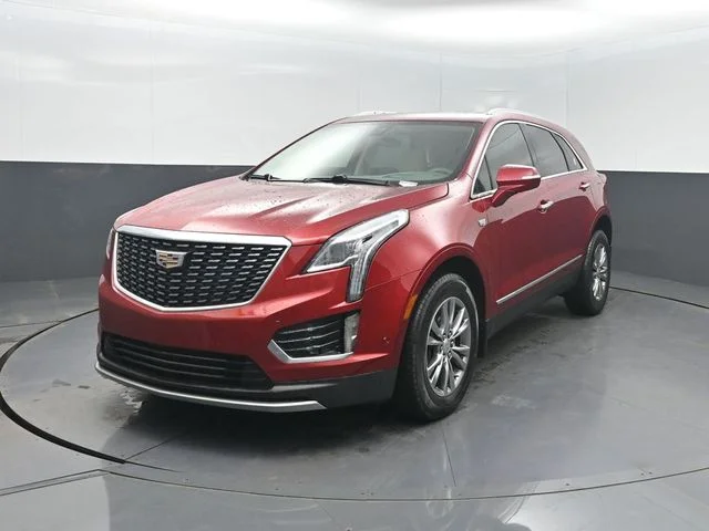 2021 Cadillac XT5 FWD Premium Luxury's photo