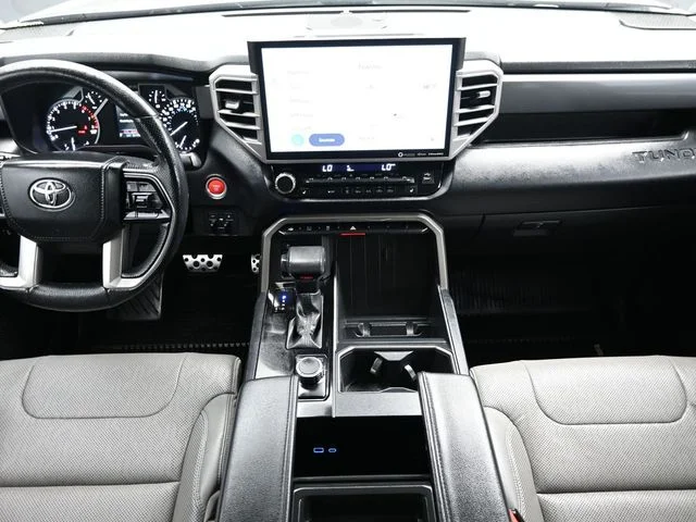 Used 2022 Black Toyota SR5 image 11