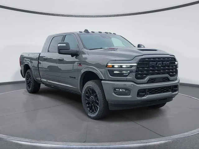 2026 RAM 2500 Limited 4X4 Mega Cab's photo