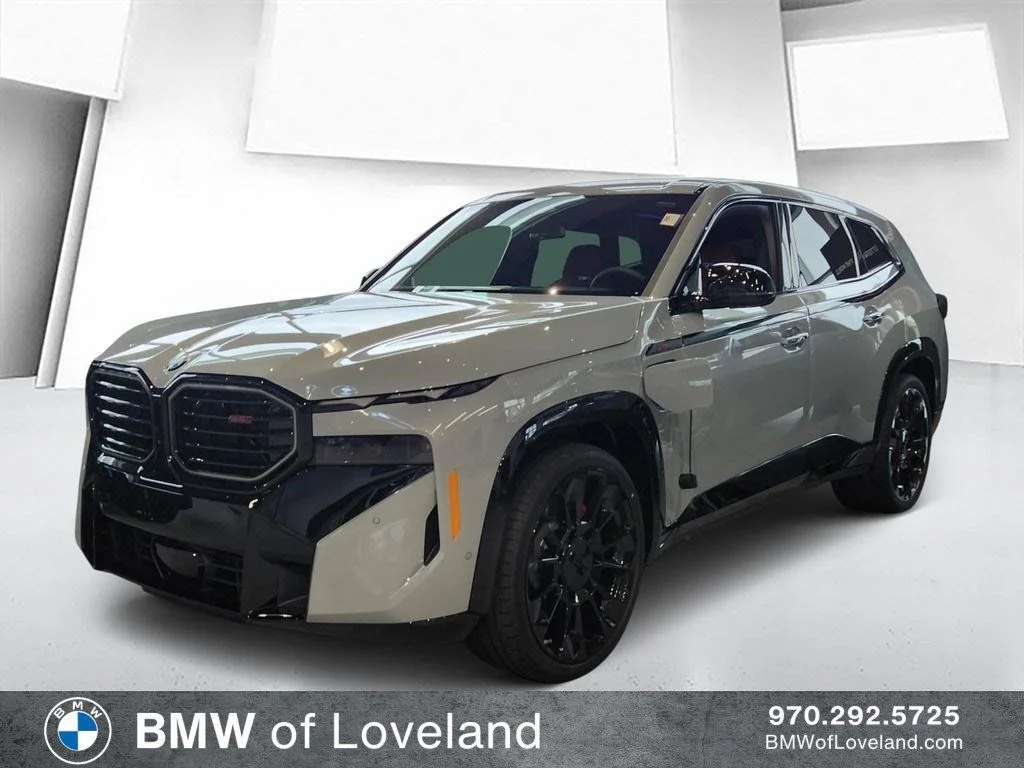 2026 BMW XM Label's photo