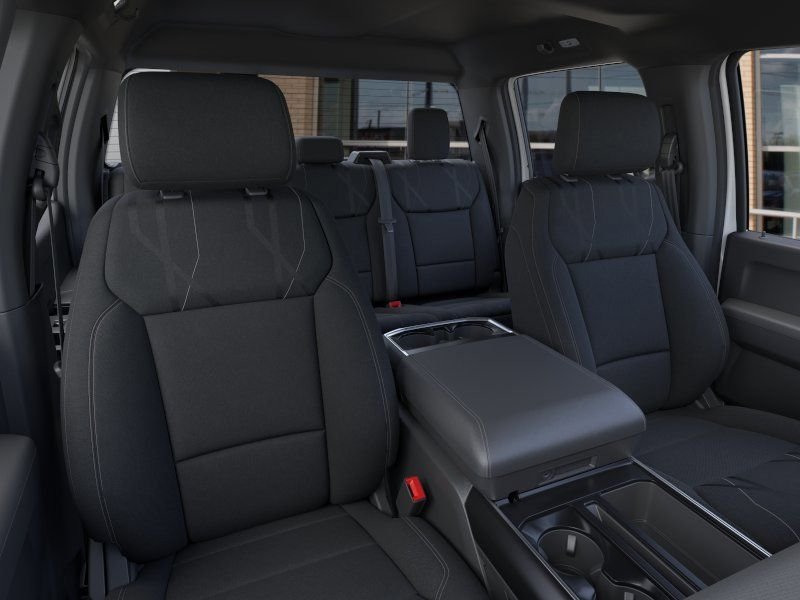 New 2026 White Ford STX image 11