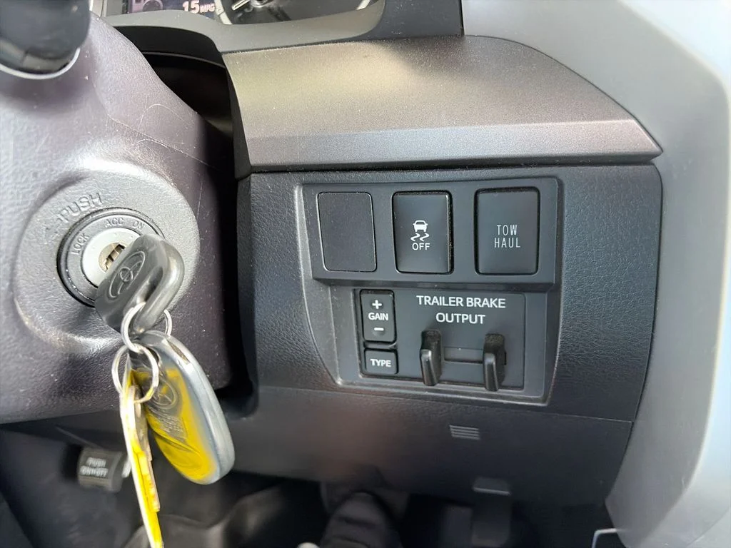 2016 Toyota Tundra SR5 - Photo 22