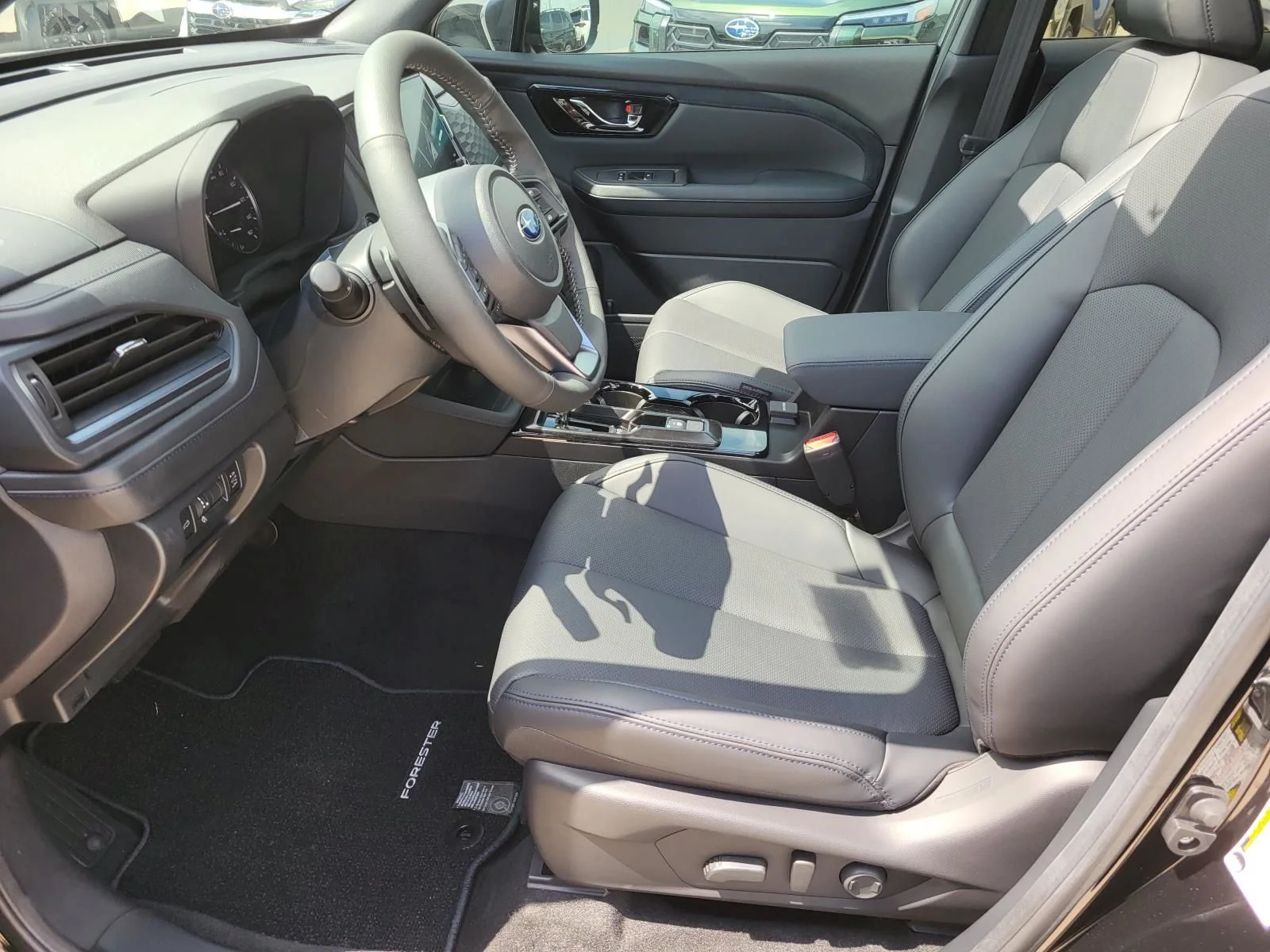 2026 Subaru Forester Limited - Photo 9