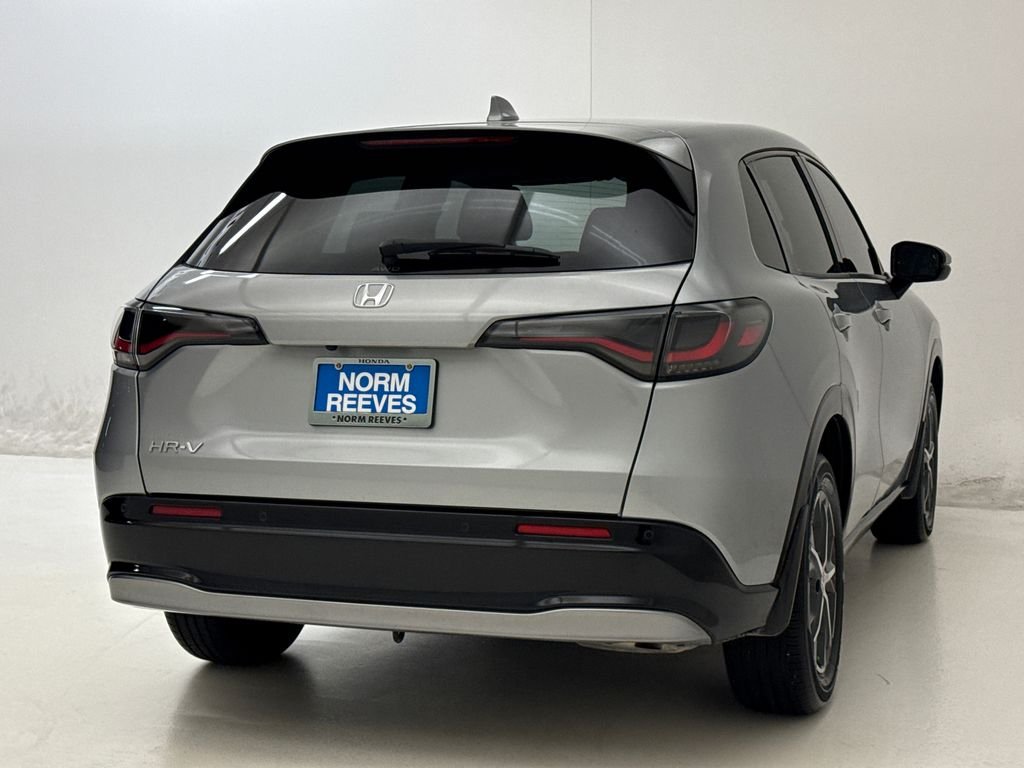 2025 Honda HR-V EX-L - Photo 9