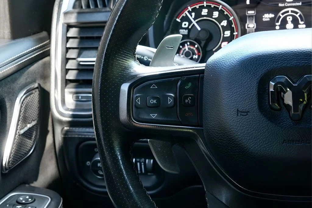 Used 2022 Blue Ram TRX image 30